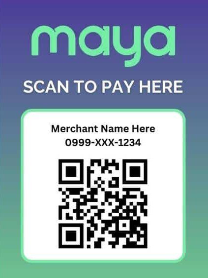 Paraluman’s Debut - QR Code